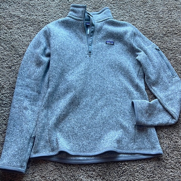 Patagonia Sweaters - Patagonia women’s quarter zip pullover